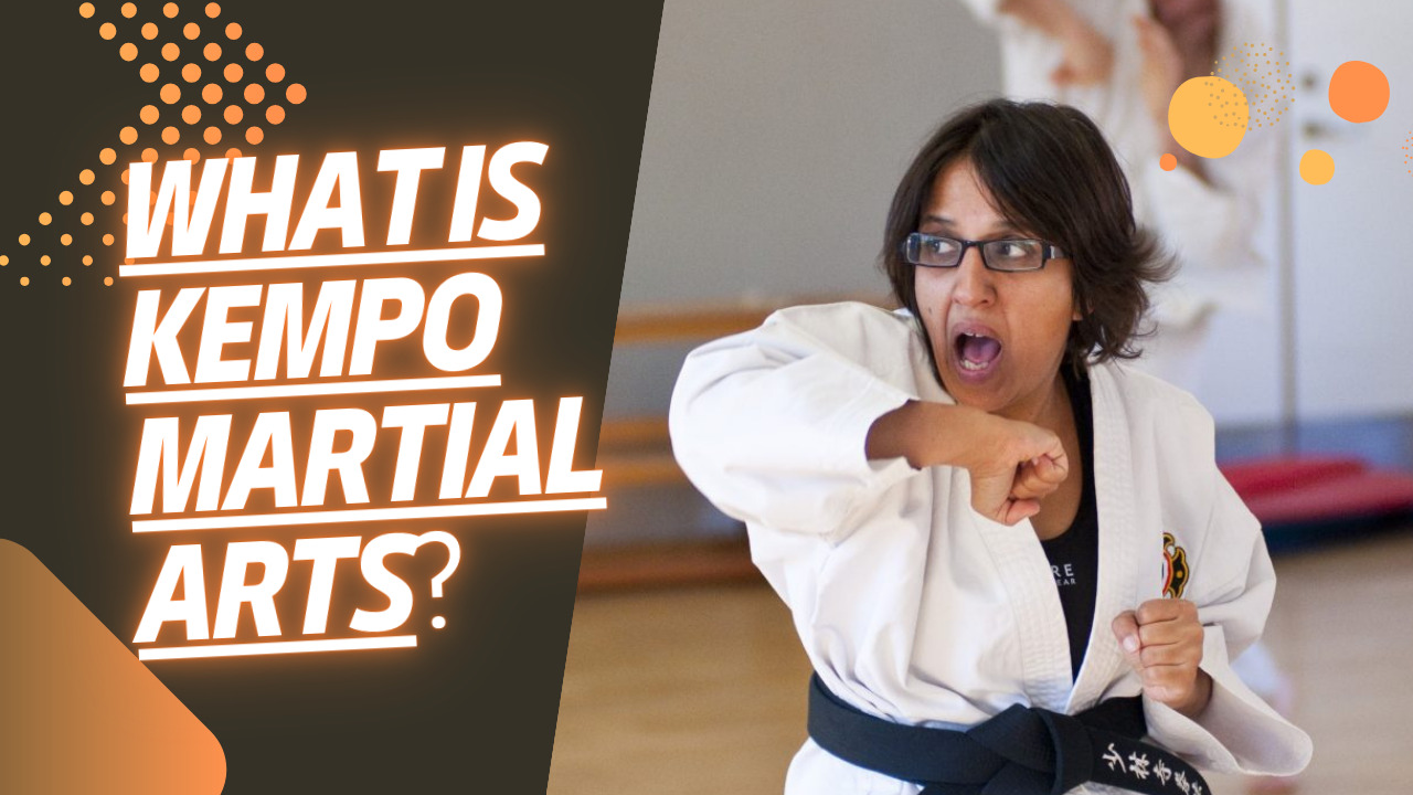 What Is Kempo Martial Arts
