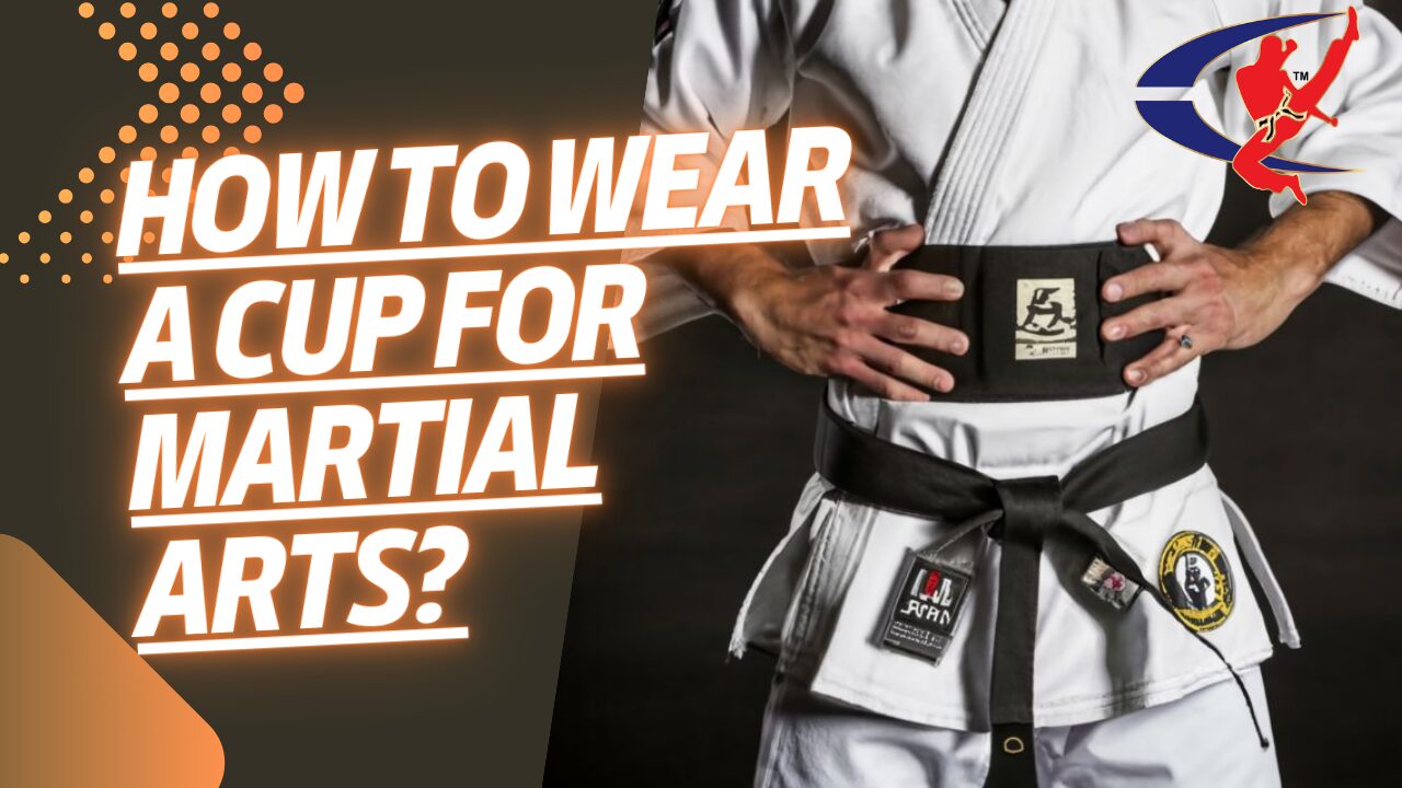 How to Wear a Cup for Martial Arts?