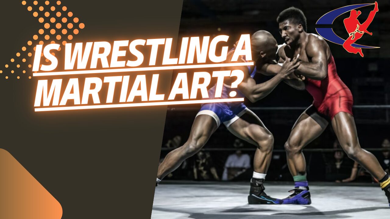 Is Wrestling a Martial Art?